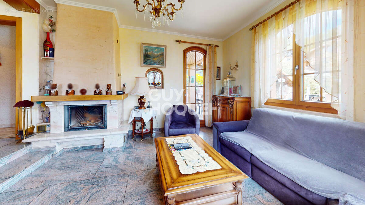 Maison à RAMMERSMATT
