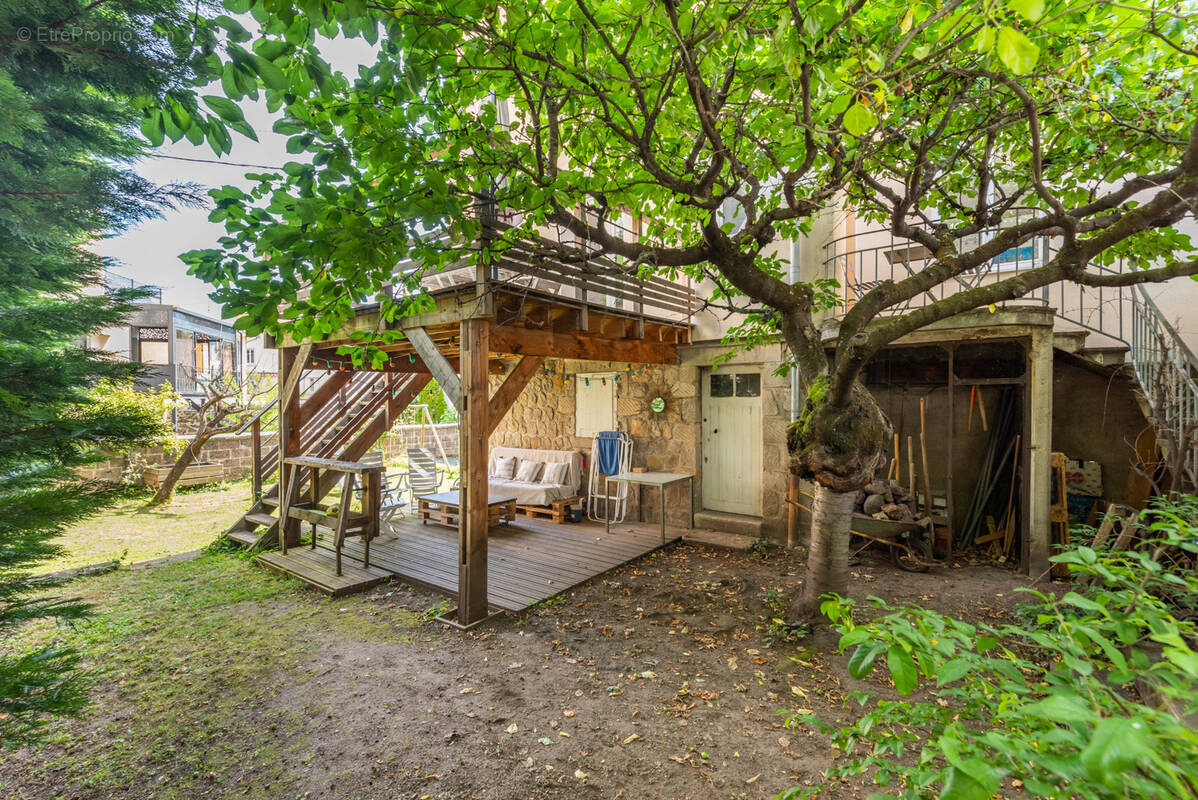 Maison à LE PUY-EN-VELAY