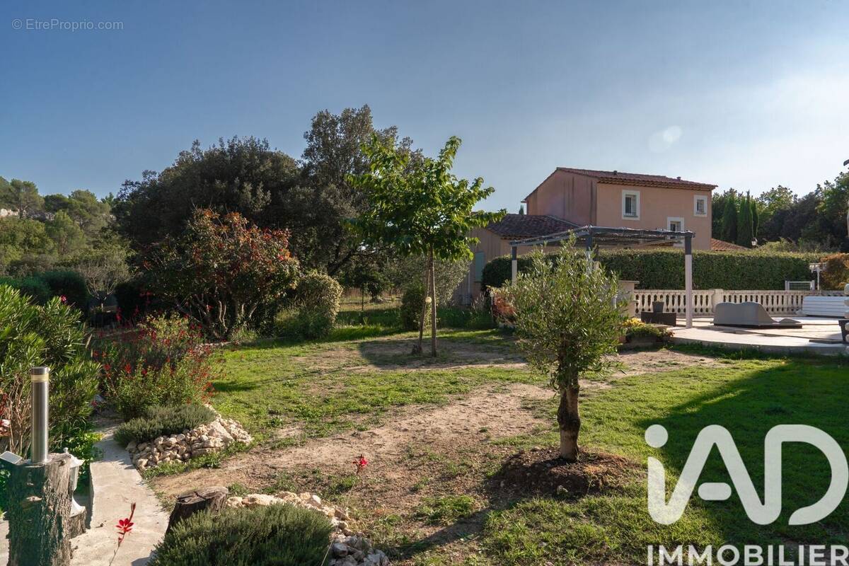 Photo 1 - Maison à AIX-EN-PROVENCE
