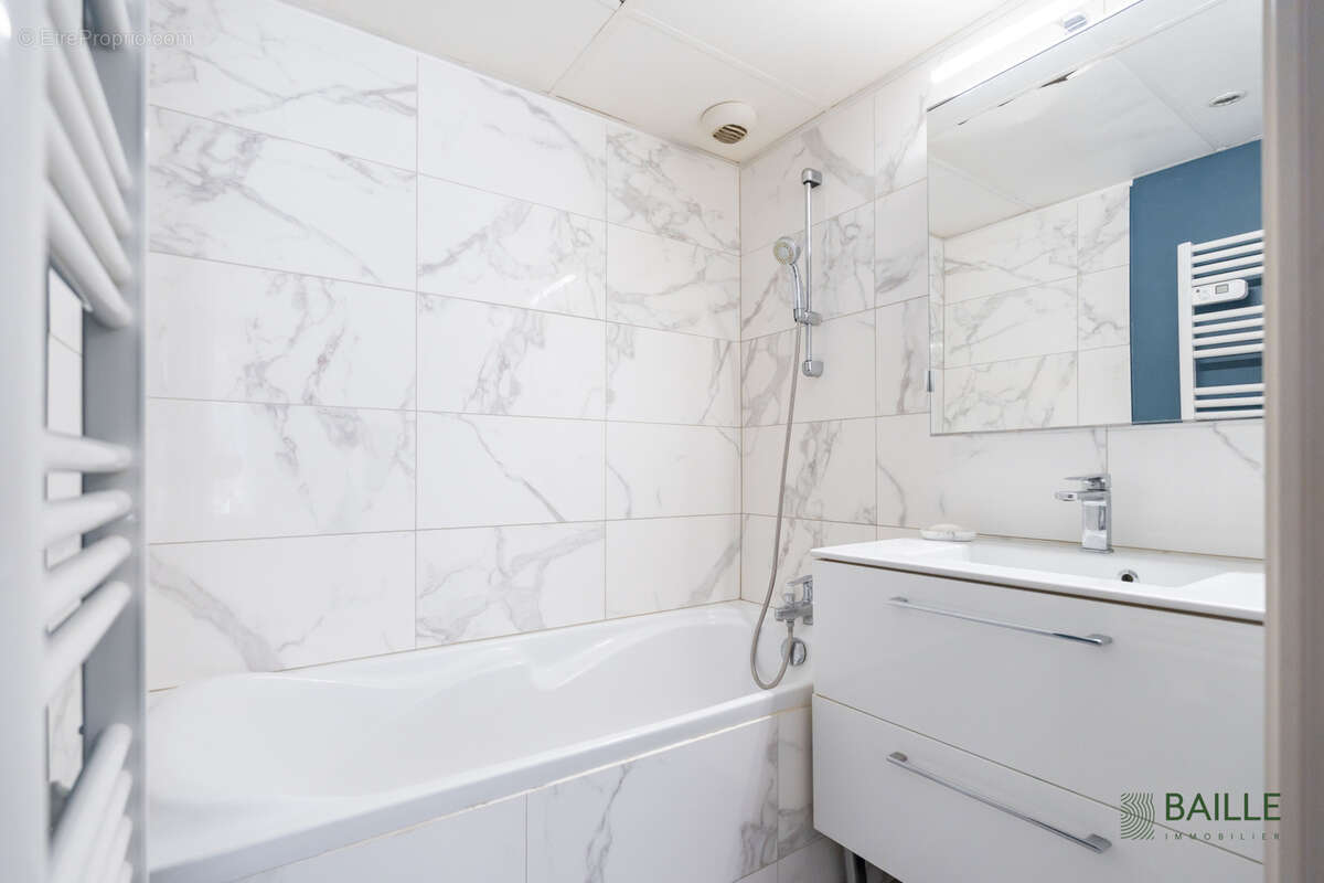 Appartement à MARSEILLE-8E
