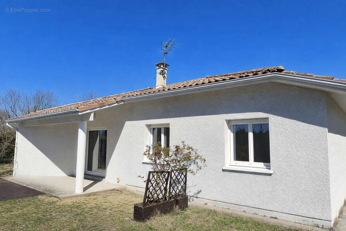 Maison à MONT-DE-MARSAN