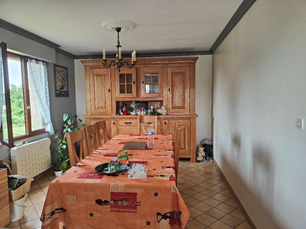 Maison à LE LESLAY