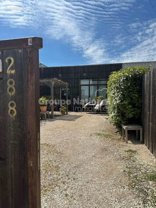 Maison à AIGUES-MORTES