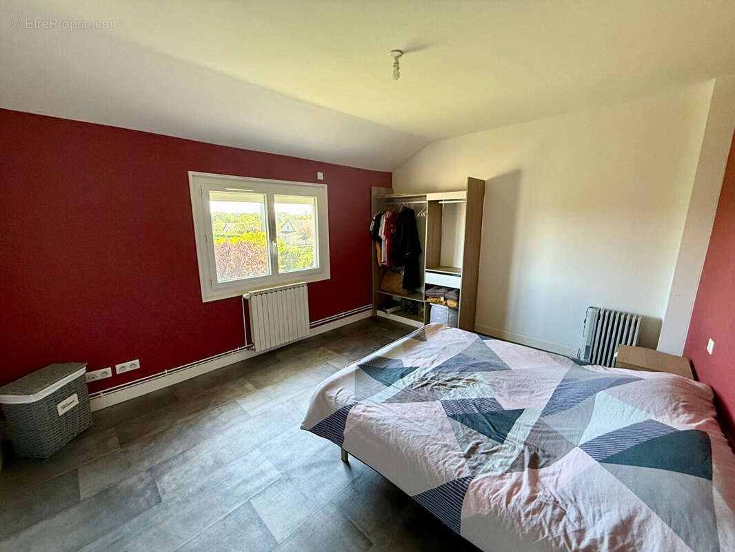 Grande Maison Familiale Lusigny 8 pièce(s) 306.57 m² - photo 12