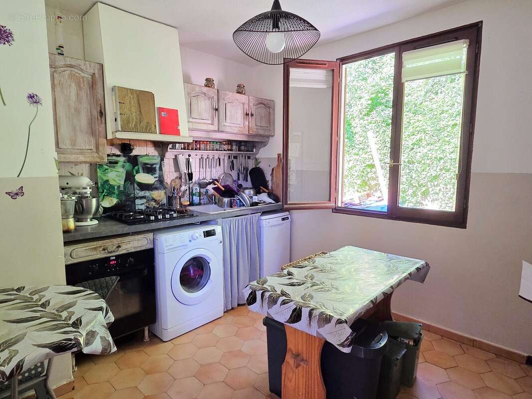 Maison à TRESSAN