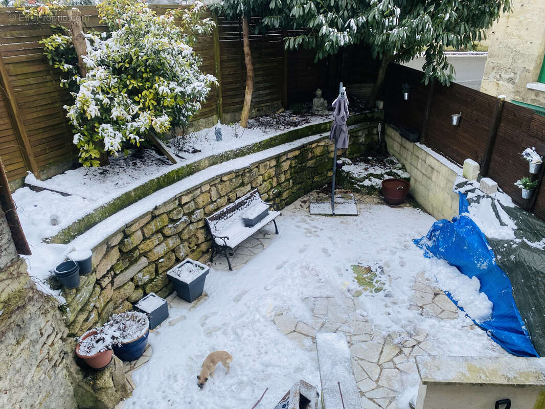 Maison à MAREUIL-SUR-OURCQ