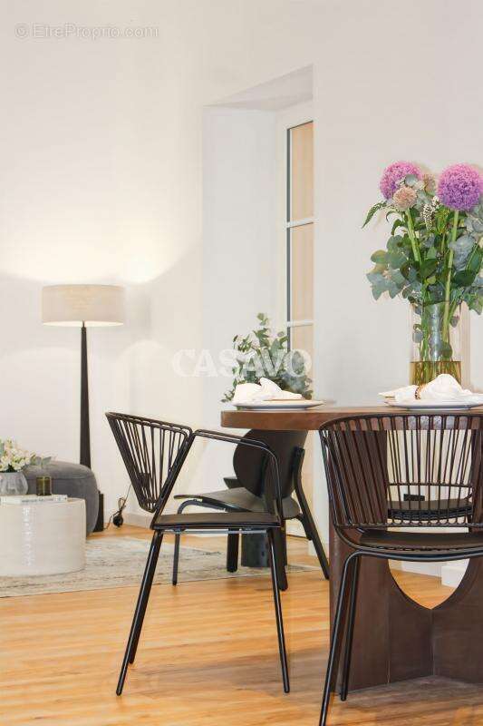 Appartement à AIX-EN-PROVENCE