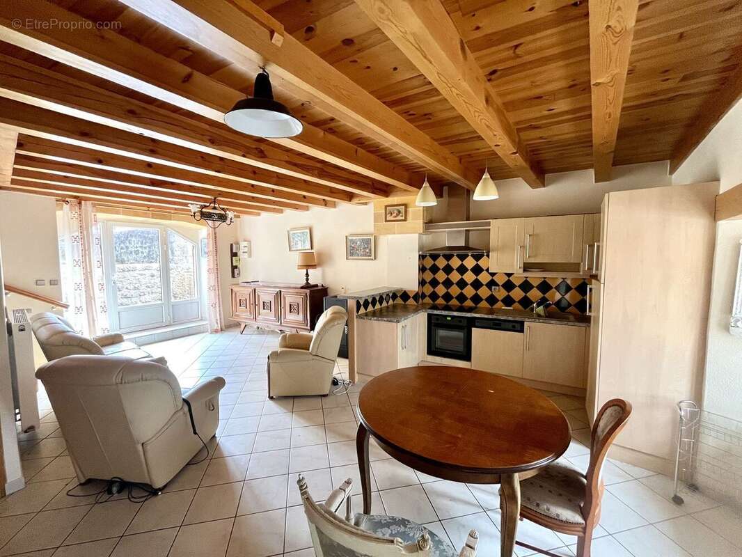 Maison à SERVERETTE