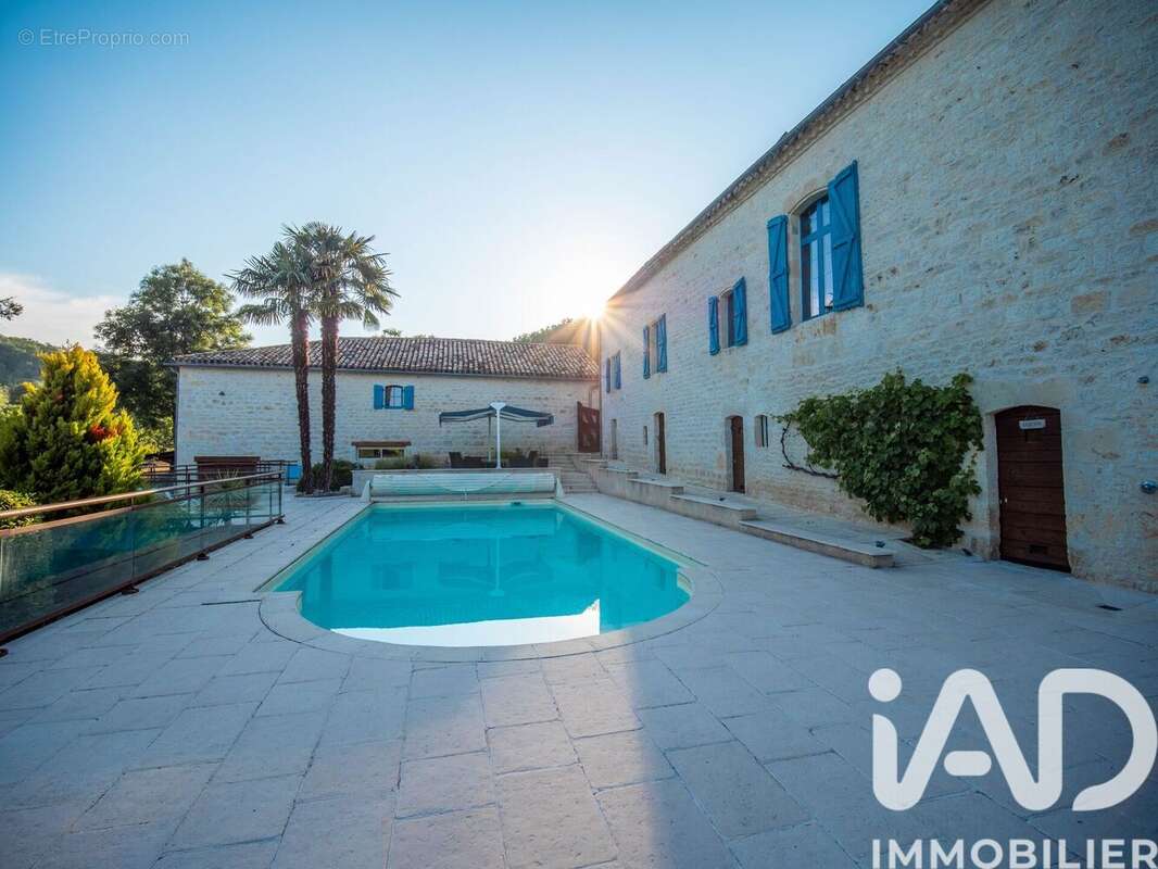 Photo 4 - Maison à MONTCUQ