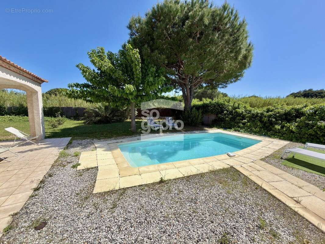 Maison à AGDE