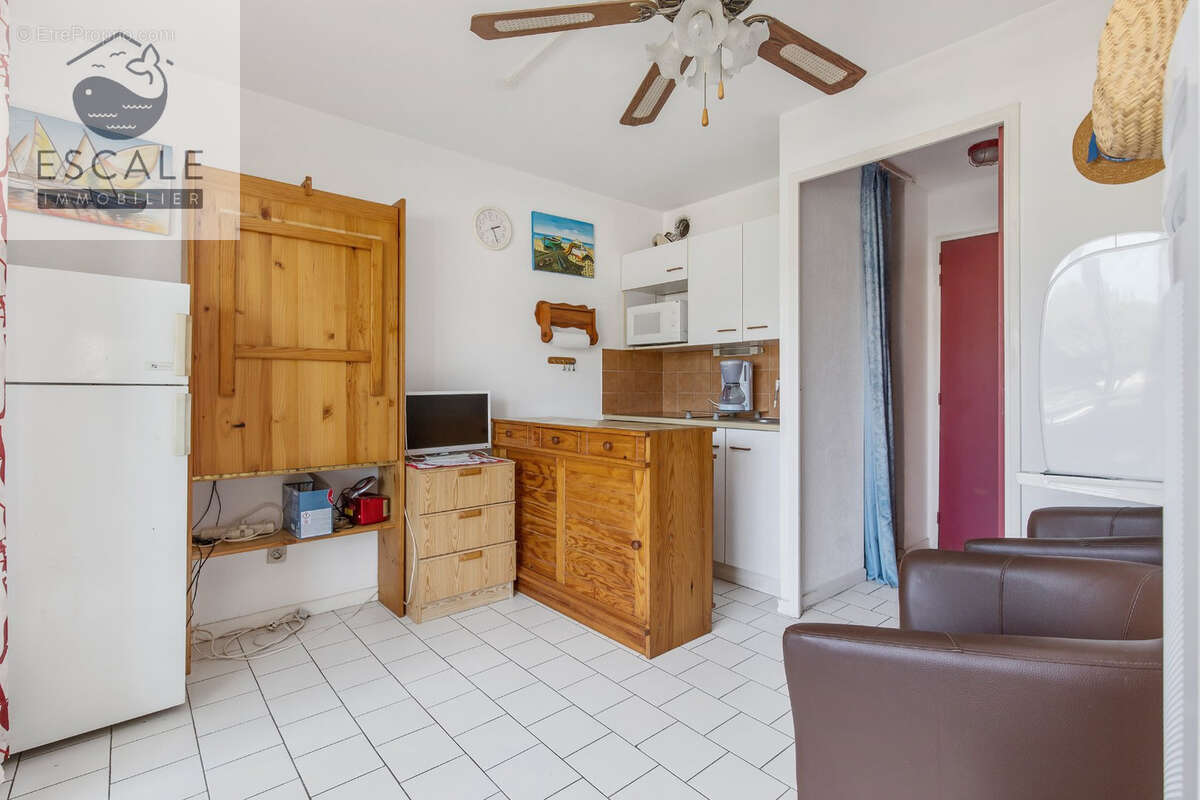 Appartement à SETE