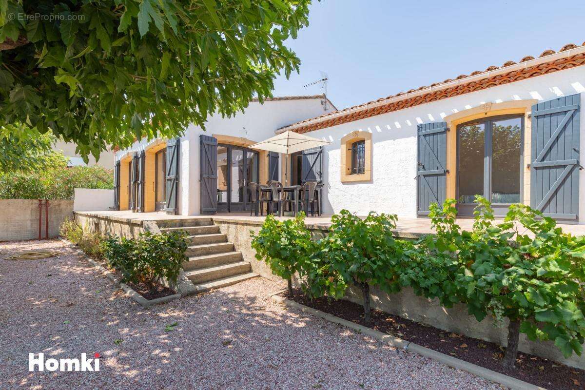 Maison/Villa T5 de 117 m2 à Azillanet 34210 - photo 13