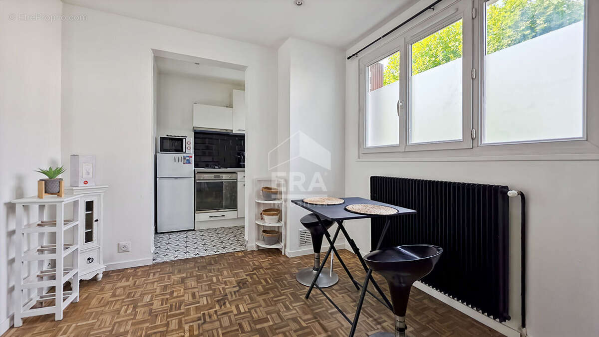 Appartement 23m² à montreuil - photo 4
