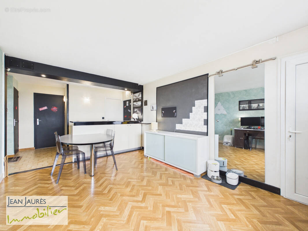 Appartement à TROYES