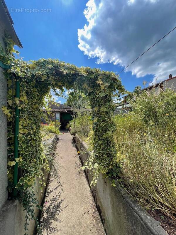 Maison à TOUTLEMONDE