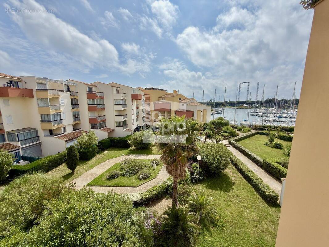Appartement à AGDE