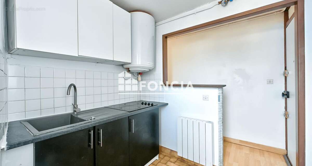 Appartement à MANTES-LA-JOLIE