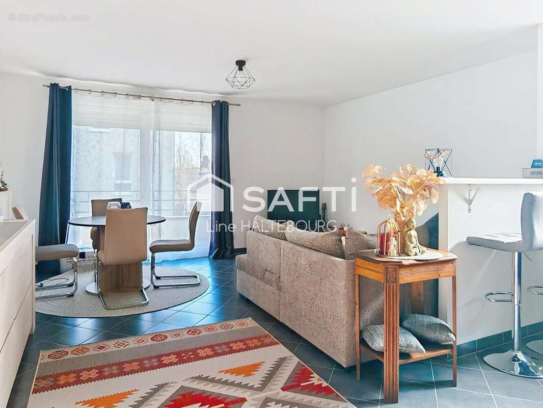 Photo 2 - Appartement à KEMBS