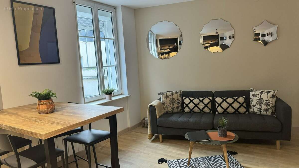 Appartement à TROUVILLE-SUR-MER