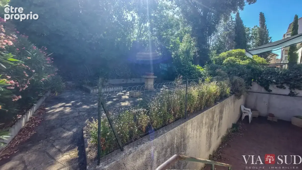 Maison secteur Arènes avec garage et jardin - photo 4