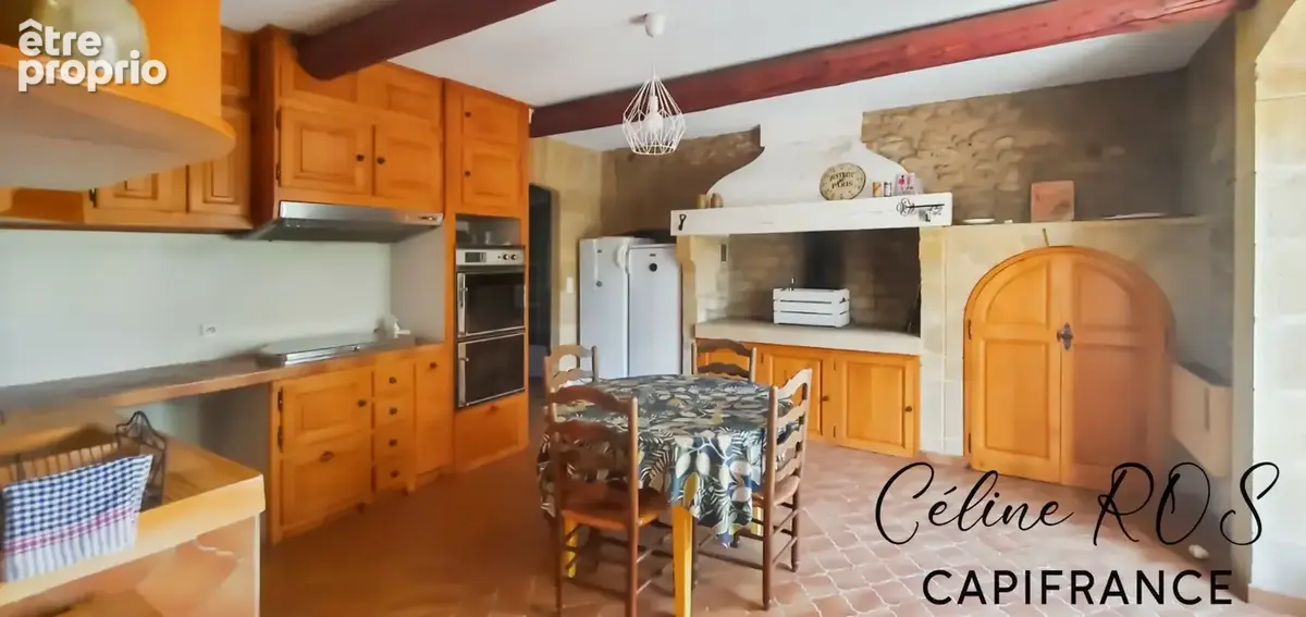 Belle demeure en pierre de 228 m² – 2 615 m² de terrain – dépendances – un potentiel exceptionnel - photo 4
