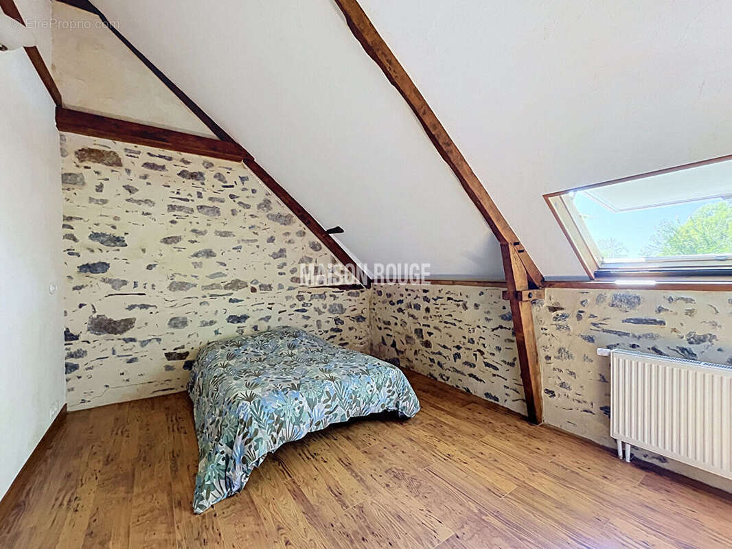 MONT DOL - Maison de caractère en campagne - photo 12