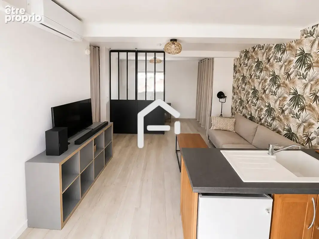 Appartement 32 m² à Toulouse  - photo 2