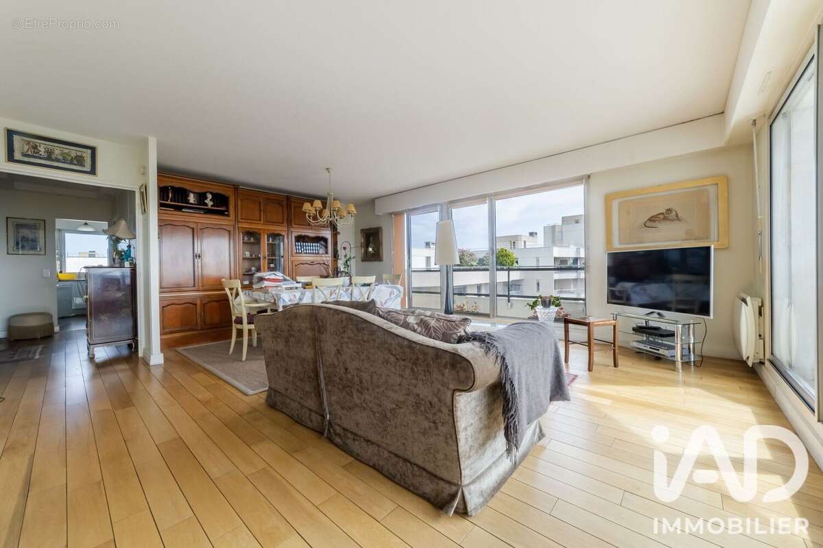 Appartement 88 m² à Courbevoie  - photo 4