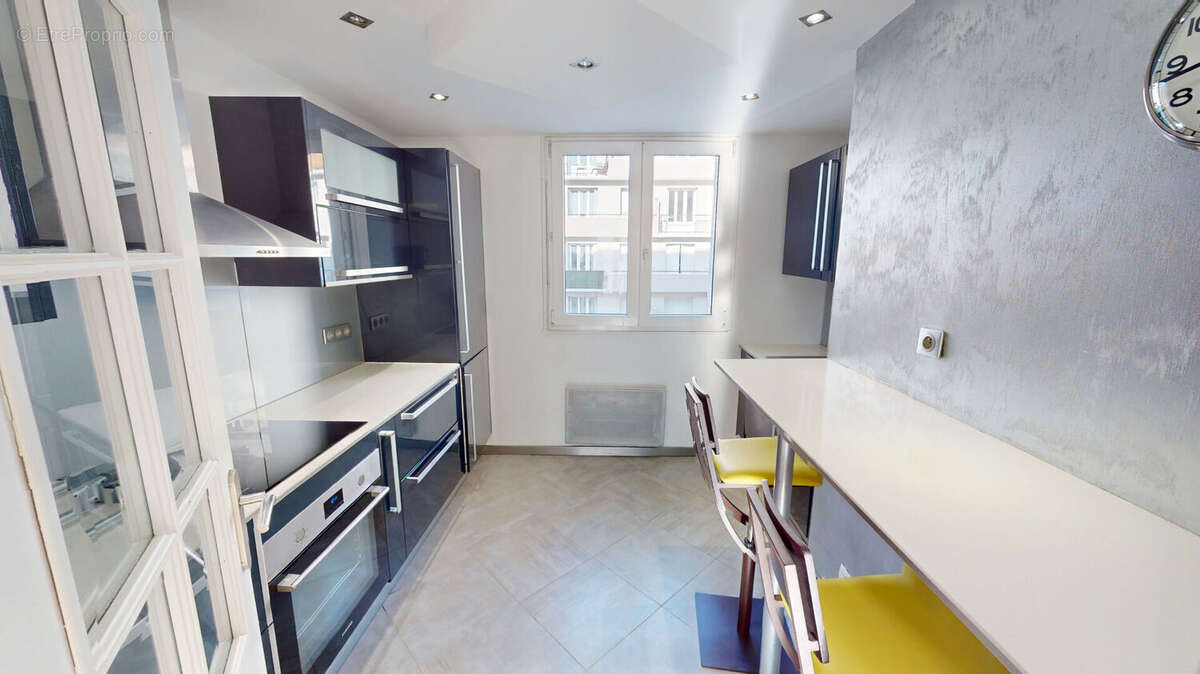 Appartement à GRENOBLE