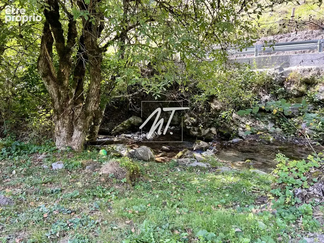 Authentique chalet de charme - acces privatif a la riviere - photo 43