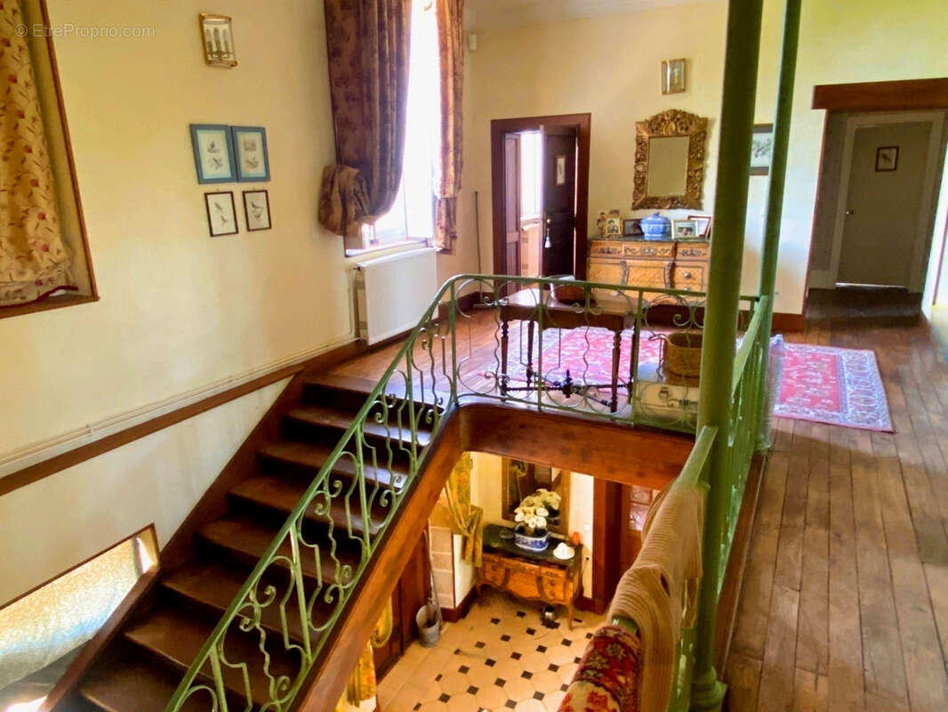 Maison à BRESSOLLES