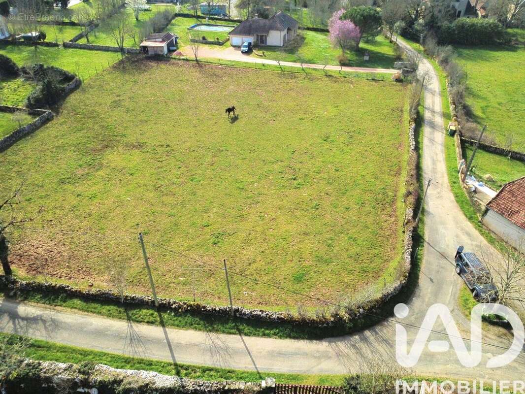 Photo 2 - Terrain à LIVERNON