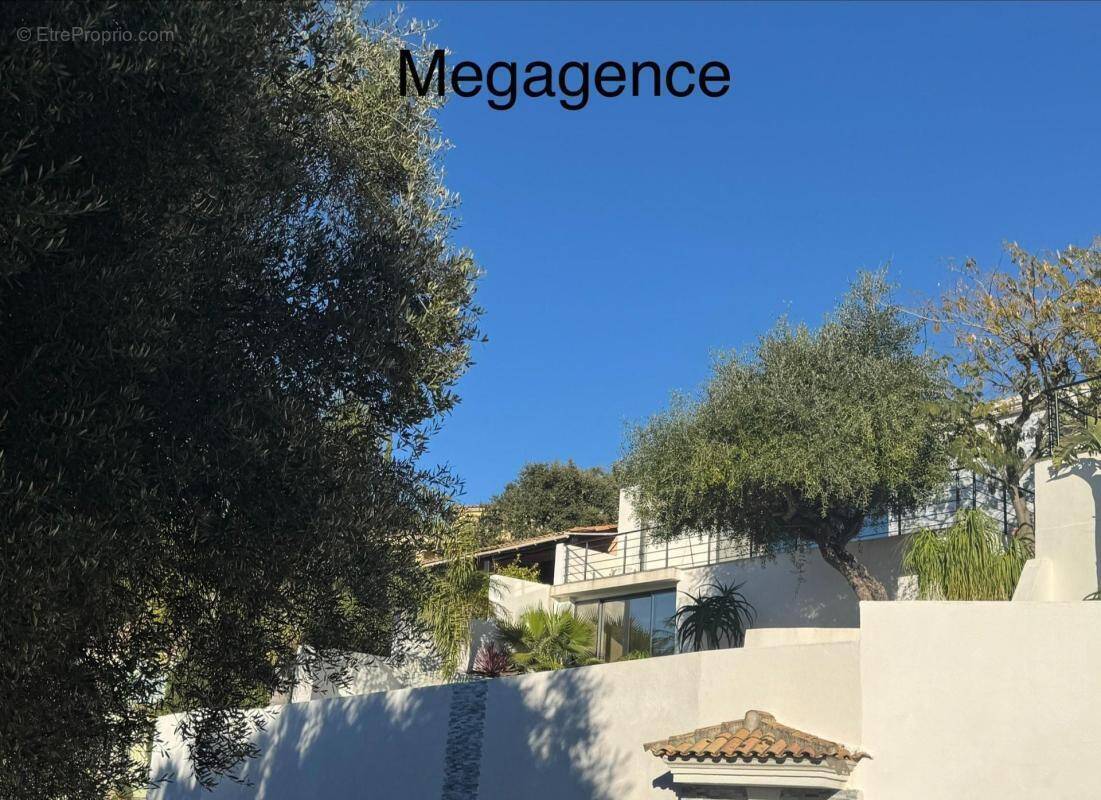 Maison à LE LAVANDOU