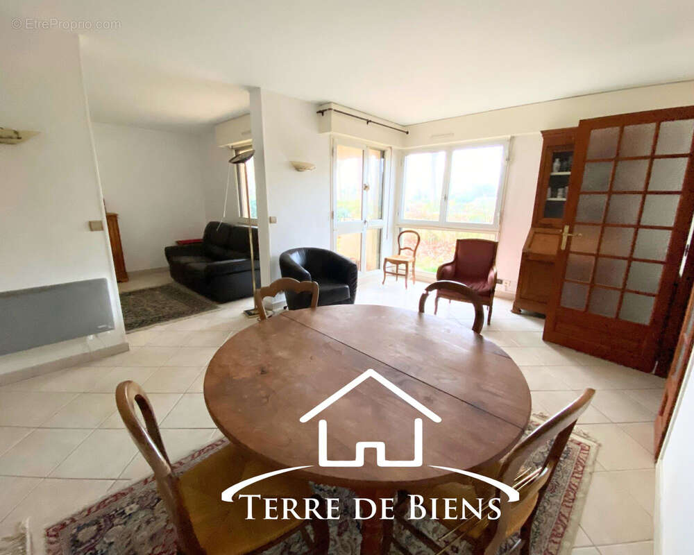 Appartement à SOISSONS