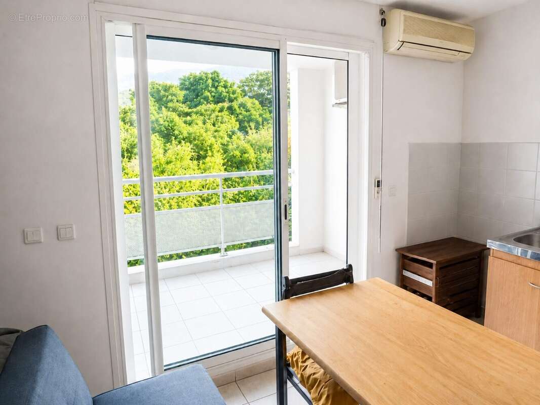 Appartement à SAINT-DENIS