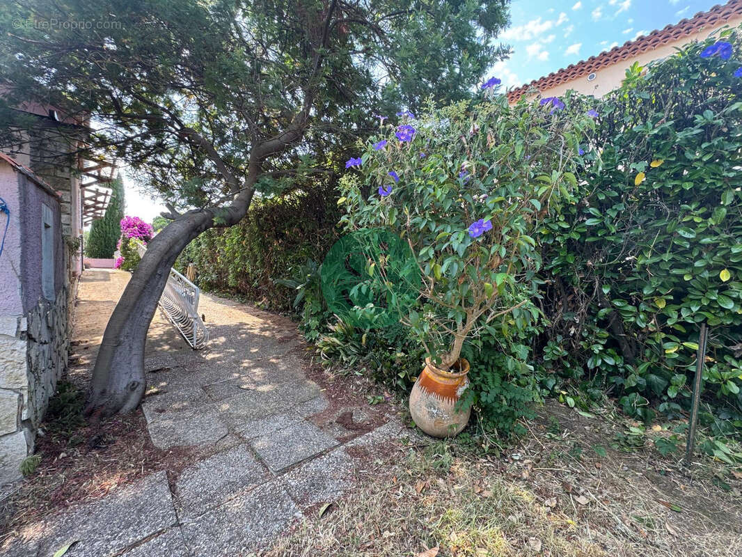 Maison à SIX-FOURS-LES-PLAGES