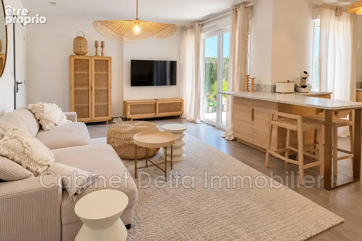 Appartement à SANARY-SUR-MER