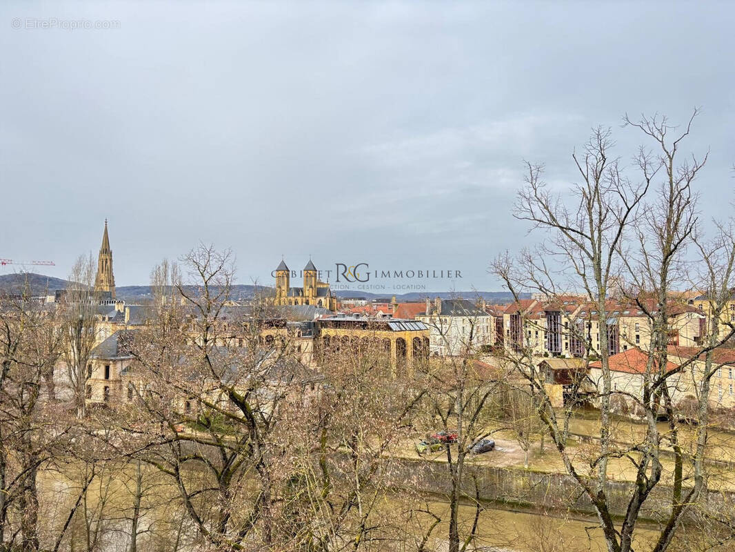 Appartement à METZ