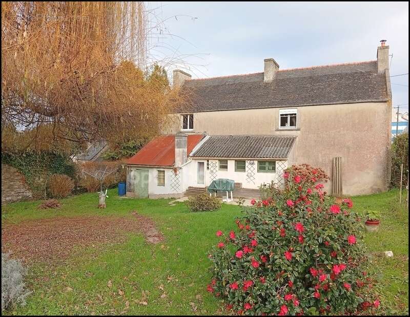 Maison à PLESTIN-LES-GREVES