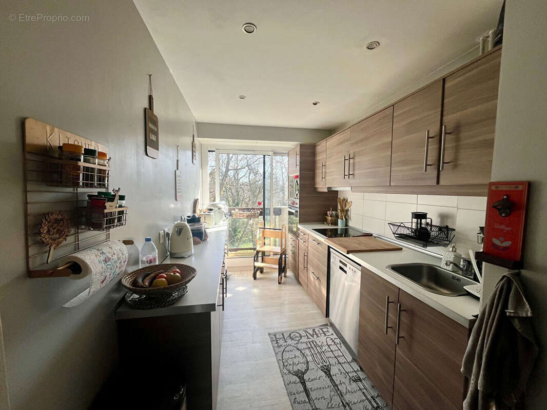 Appartement à MAISONS-LAFFITTE