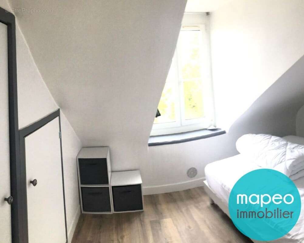 Appartement à COMPIEGNE