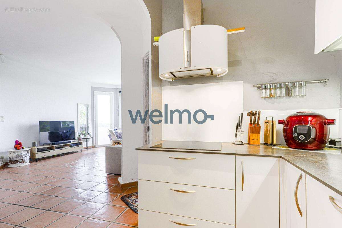 Appartement à VENCE