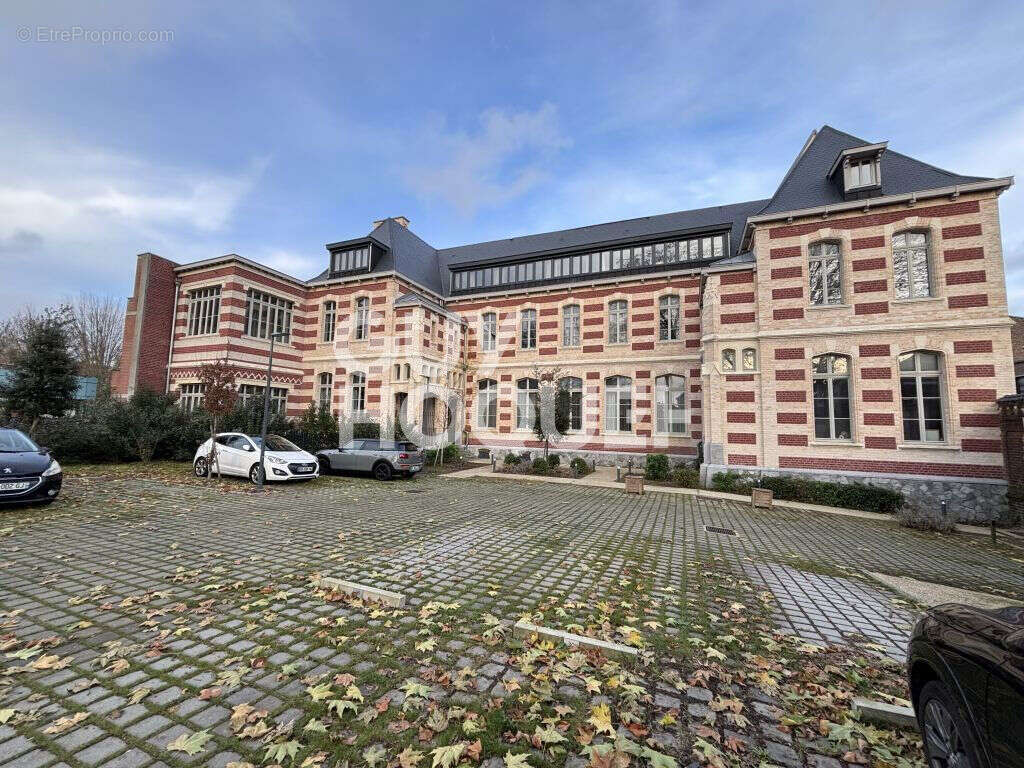 Parking à TOURCOING