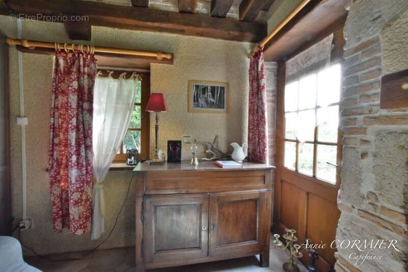 Maison à SAINT-BENOIT-SUR-LOIRE