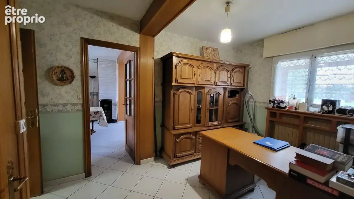 Maison 7 pièces 128m² avec garage et jardin - photo 5