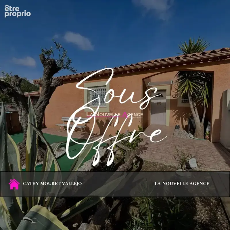Maison à SIGEAN