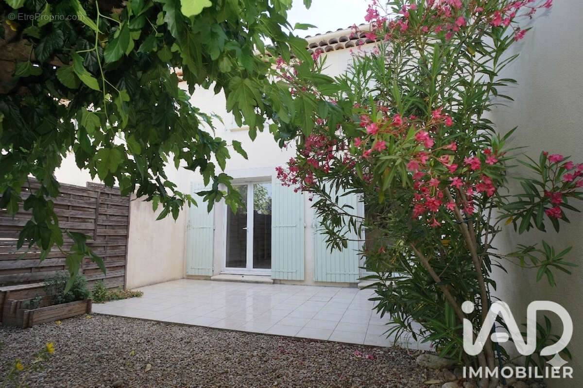 Photo 3 - Maison à CAUMONT-SUR-DURANCE