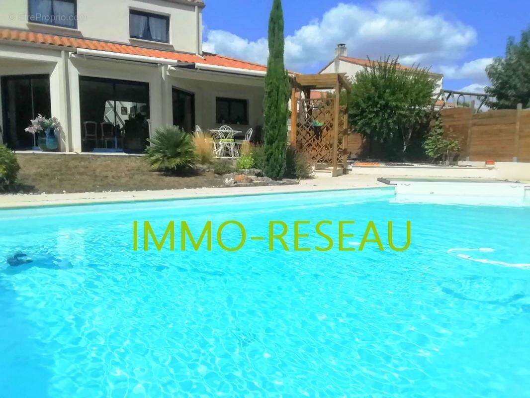 Maison à LA ROCHE-SUR-YON