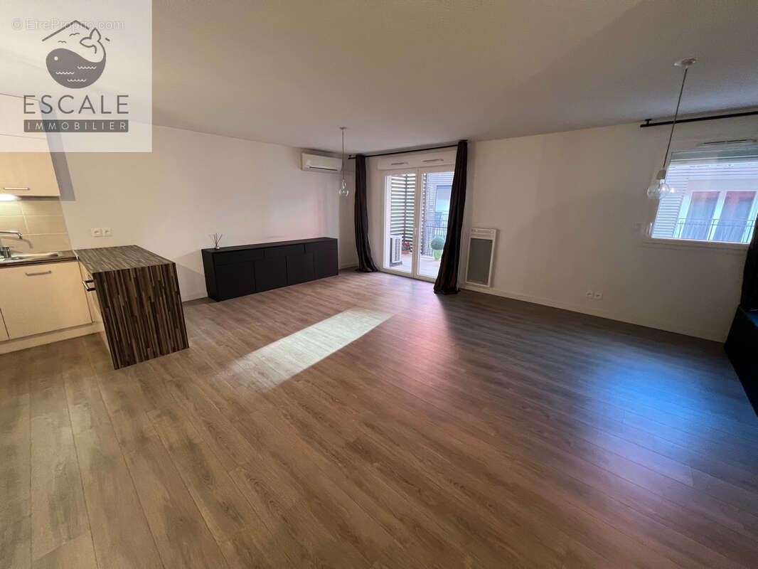Appartement à SETE