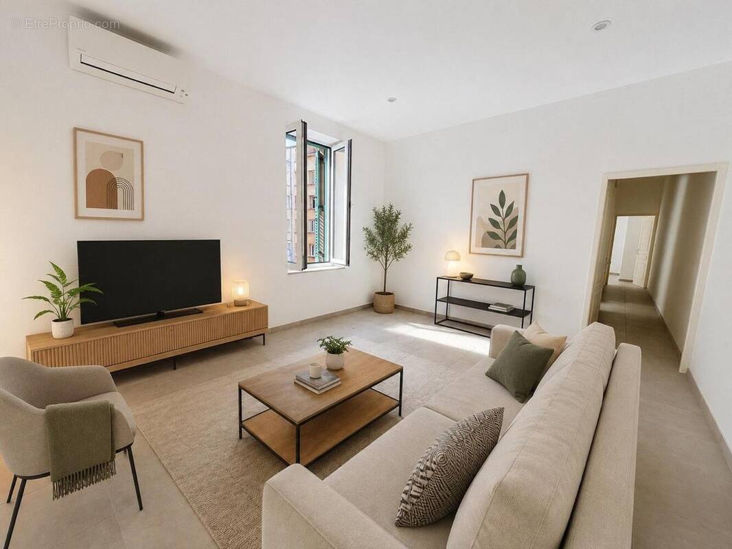 Photo 1 - Appartement à AJACCIO